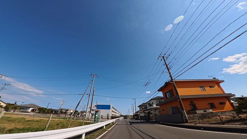 シーサイド道路